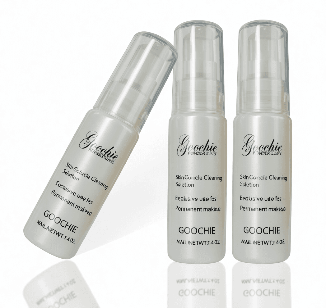 Goochie Clean Solution