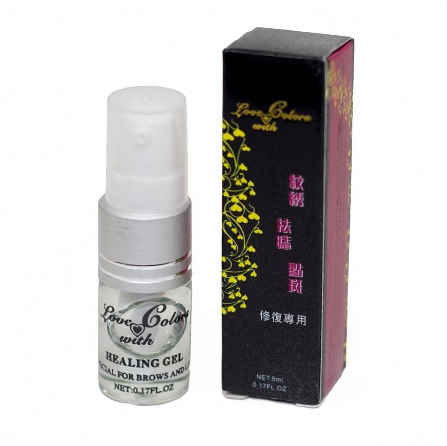 Healing Gel заживляющий гель для бровей и губ