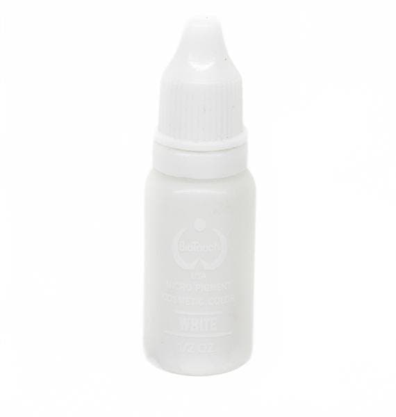 Пигмент для татуажа BioTouch White (Белый)
