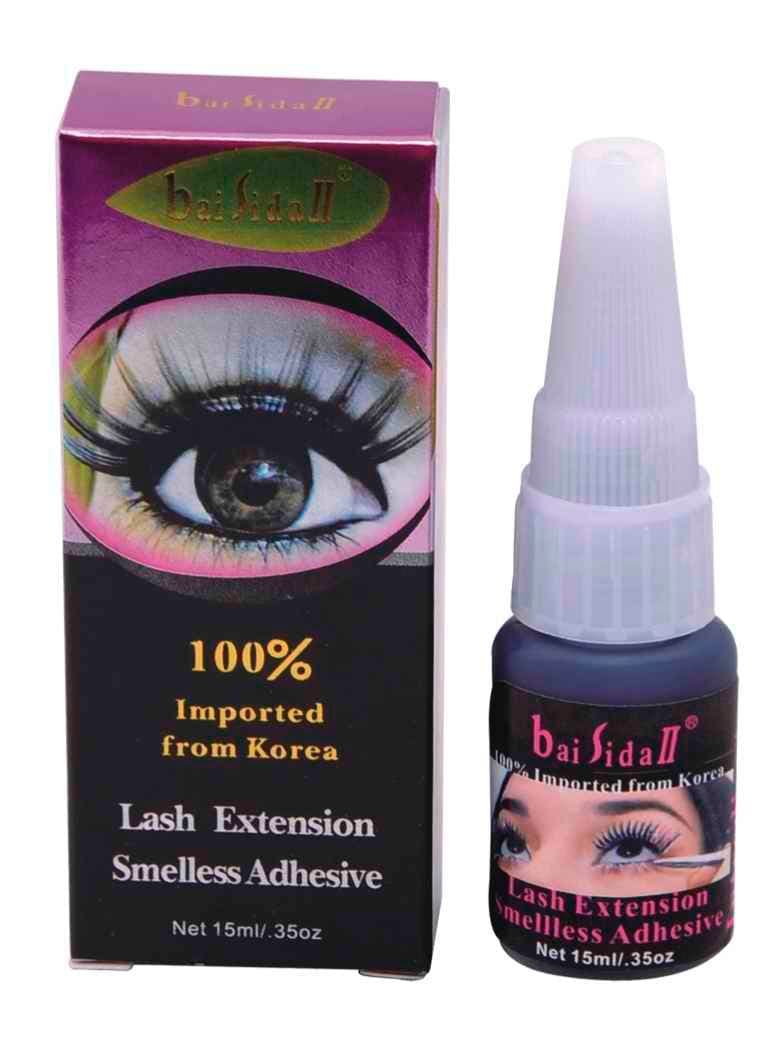 Клей-смола для ресниц  BaiSida Lash Extension