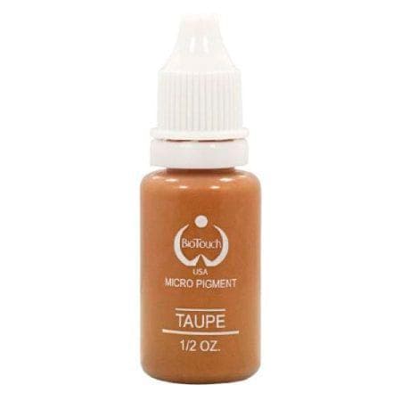 Пигмент для татуажа BioTouch Taupe (серо-коричневый)