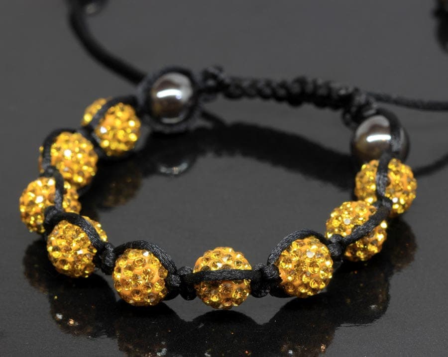Браслет  "Шамбала"  (Shambala-style) №001