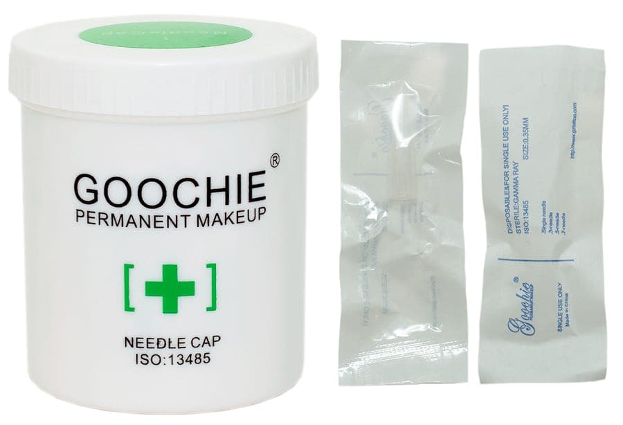 Носики (Дюзы) для перманентного макияжа (Goochie) (цена за 1 носик)