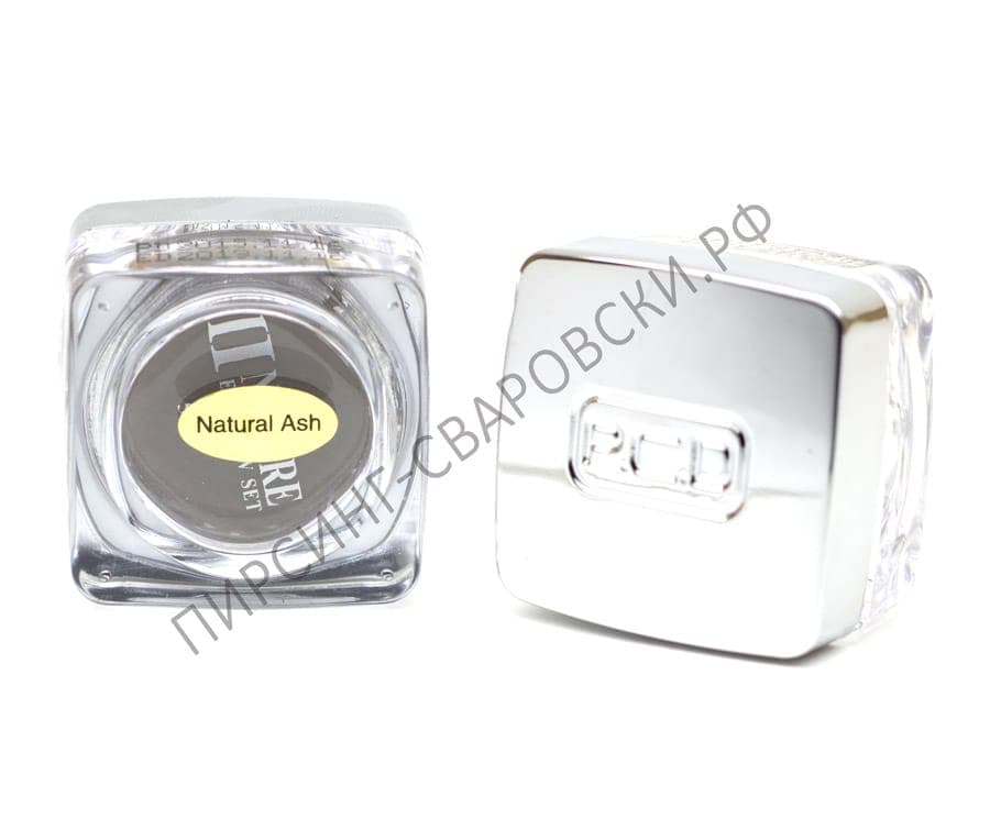 Пигмент для микроблейдинга PCD Natural Ash (для ручного татуажа)