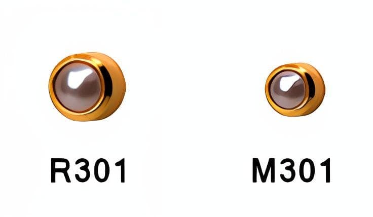Серьги для прокола ушей Studex 301 Жемчуг